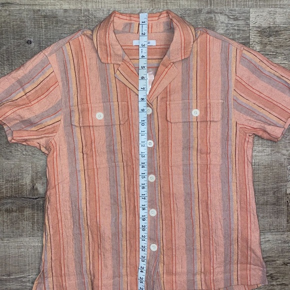 Madewell Button up NWT - Picture 5 of 7